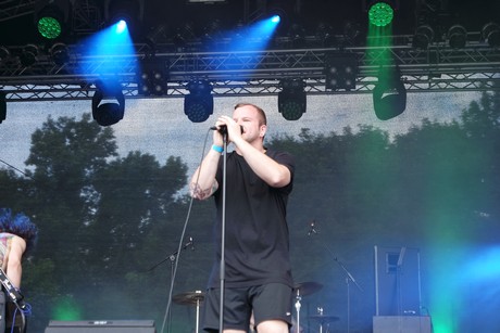 Rockaue in Bonn